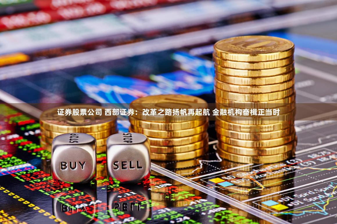 证券股票公司 西部证券：改革之路扬帆再起航 金融机构奋楫正当时