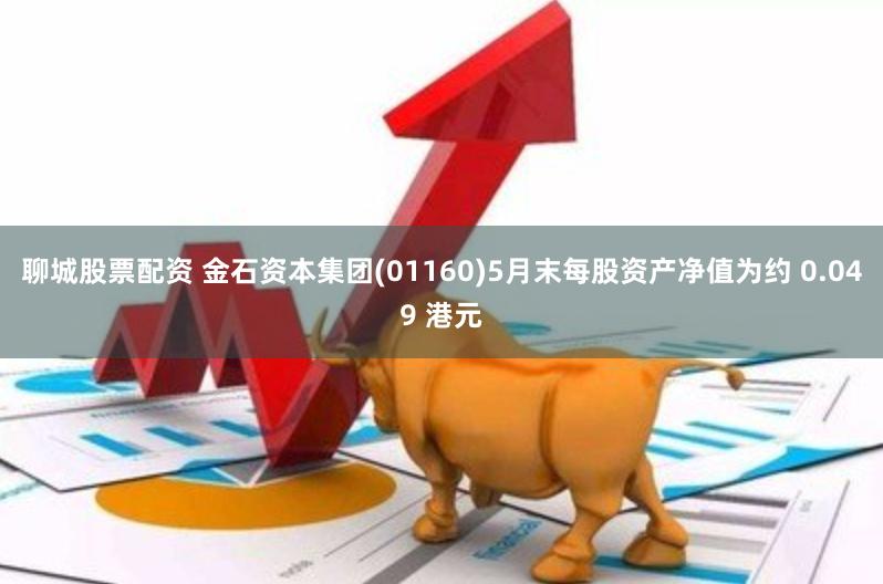 聊城股票配资 金石资本集团(01160)5月末每股资产净值为约 0.049 港元