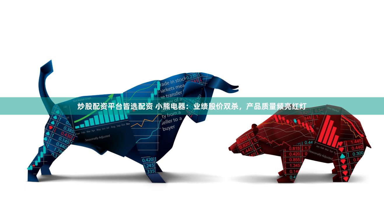 炒股配资平台皆选配资 小熊电器：业绩股价双杀，产品质量频亮红灯
